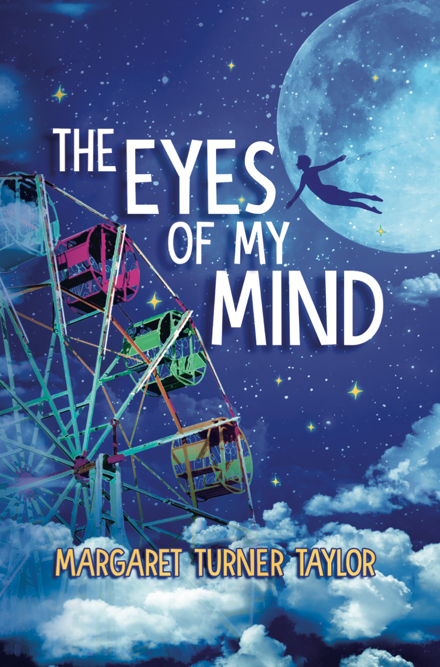The Eyes of My Mind book cover