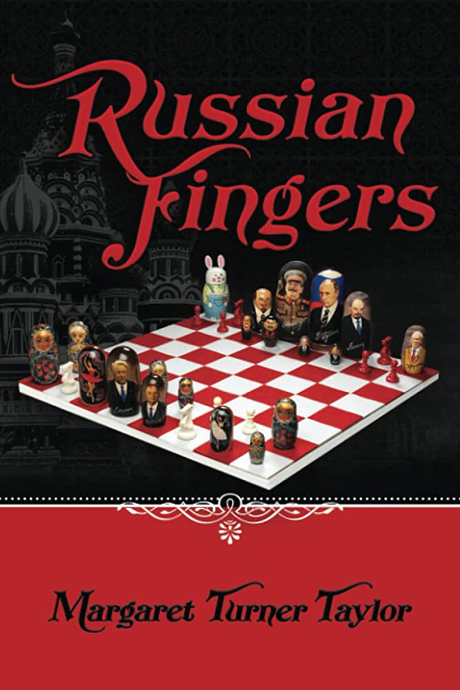 Russian Fingers book cover